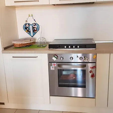 Apartmán Cairoli - Homezon *